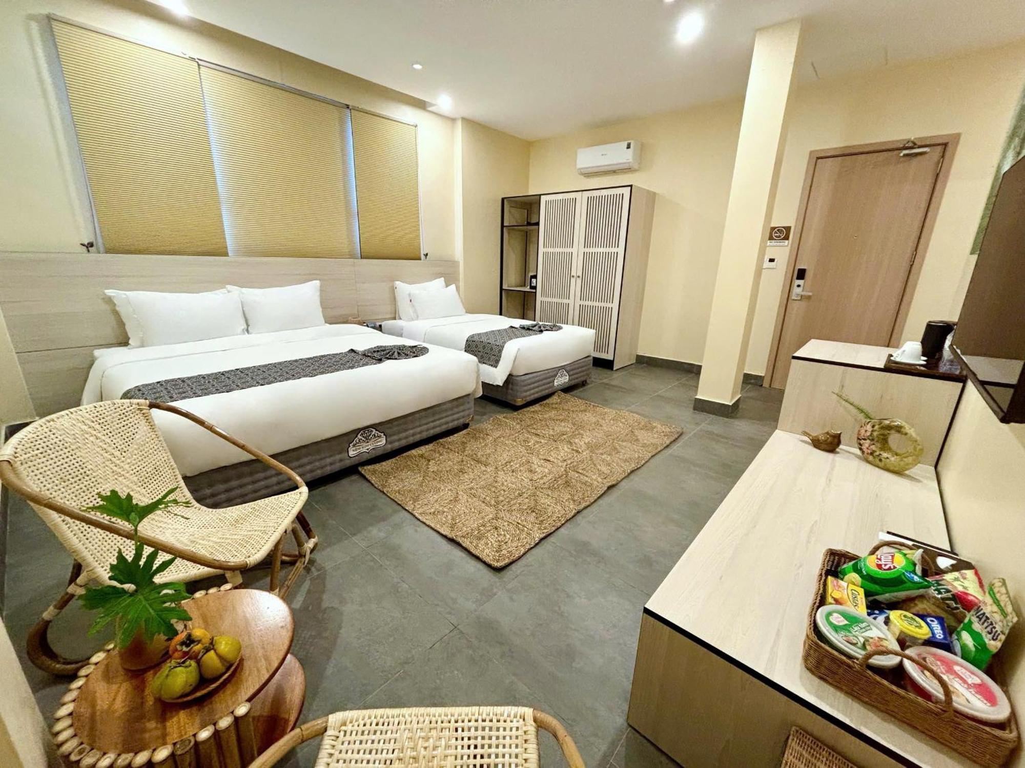 Truong Giang Boutique Hotel Lang Mon Exterior foto