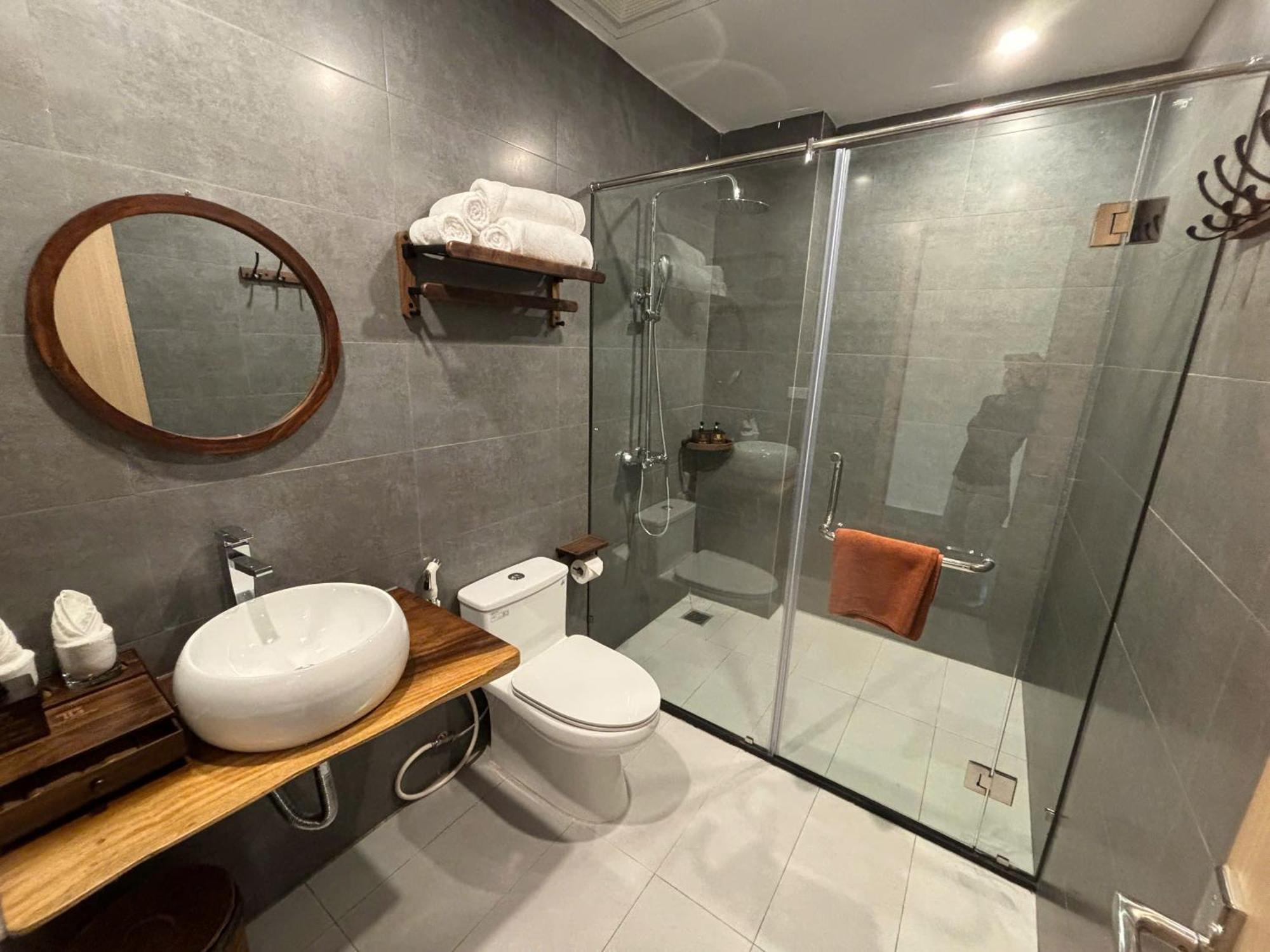 Truong Giang Boutique Hotel Lang Mon Exterior foto