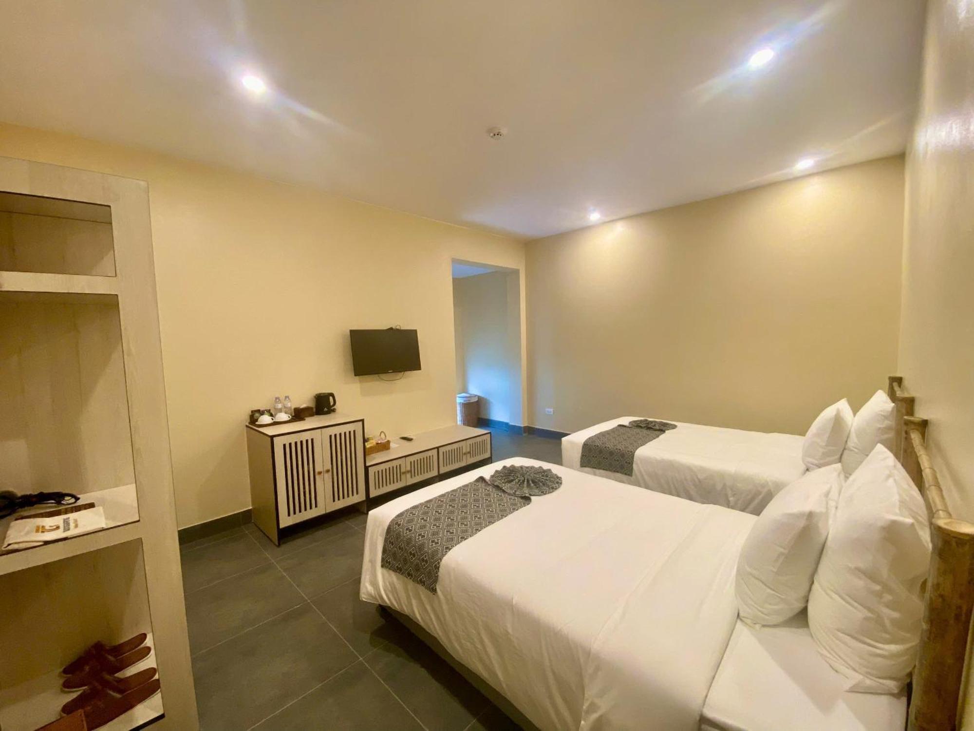 Truong Giang Boutique Hotel Lang Mon Exterior foto