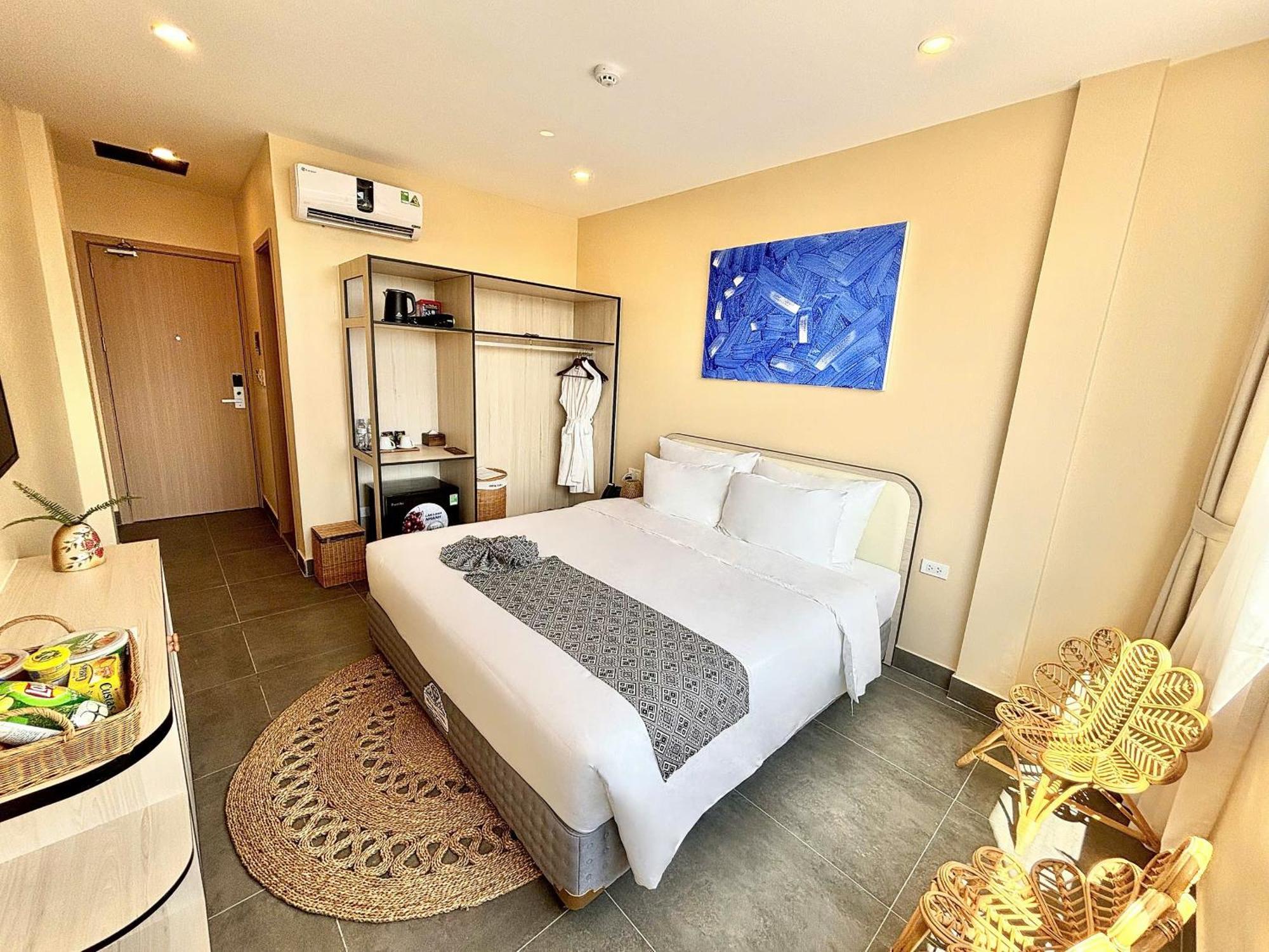 Truong Giang Boutique Hotel Lang Mon Exterior foto
