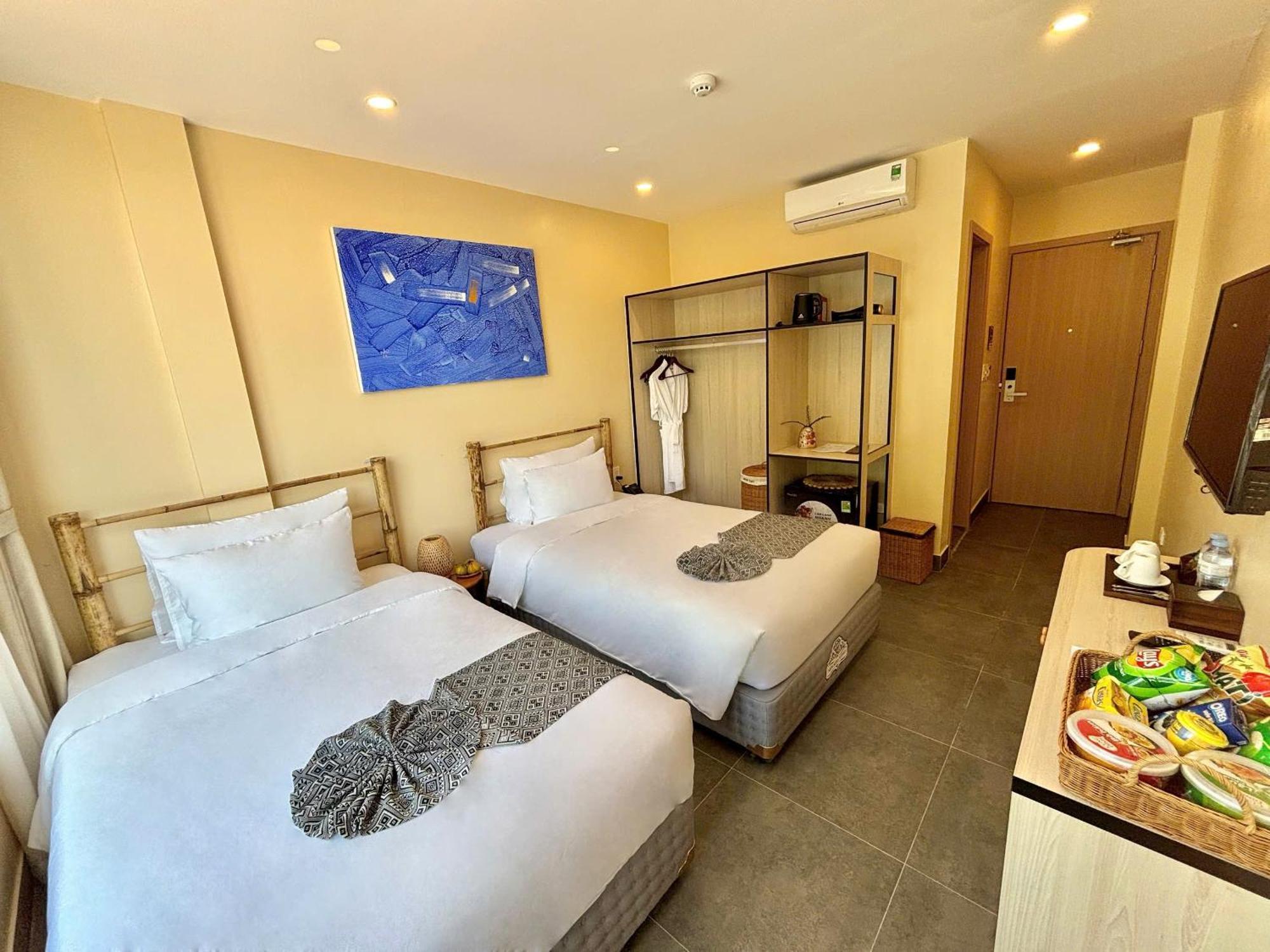 Truong Giang Boutique Hotel Lang Mon Exterior foto