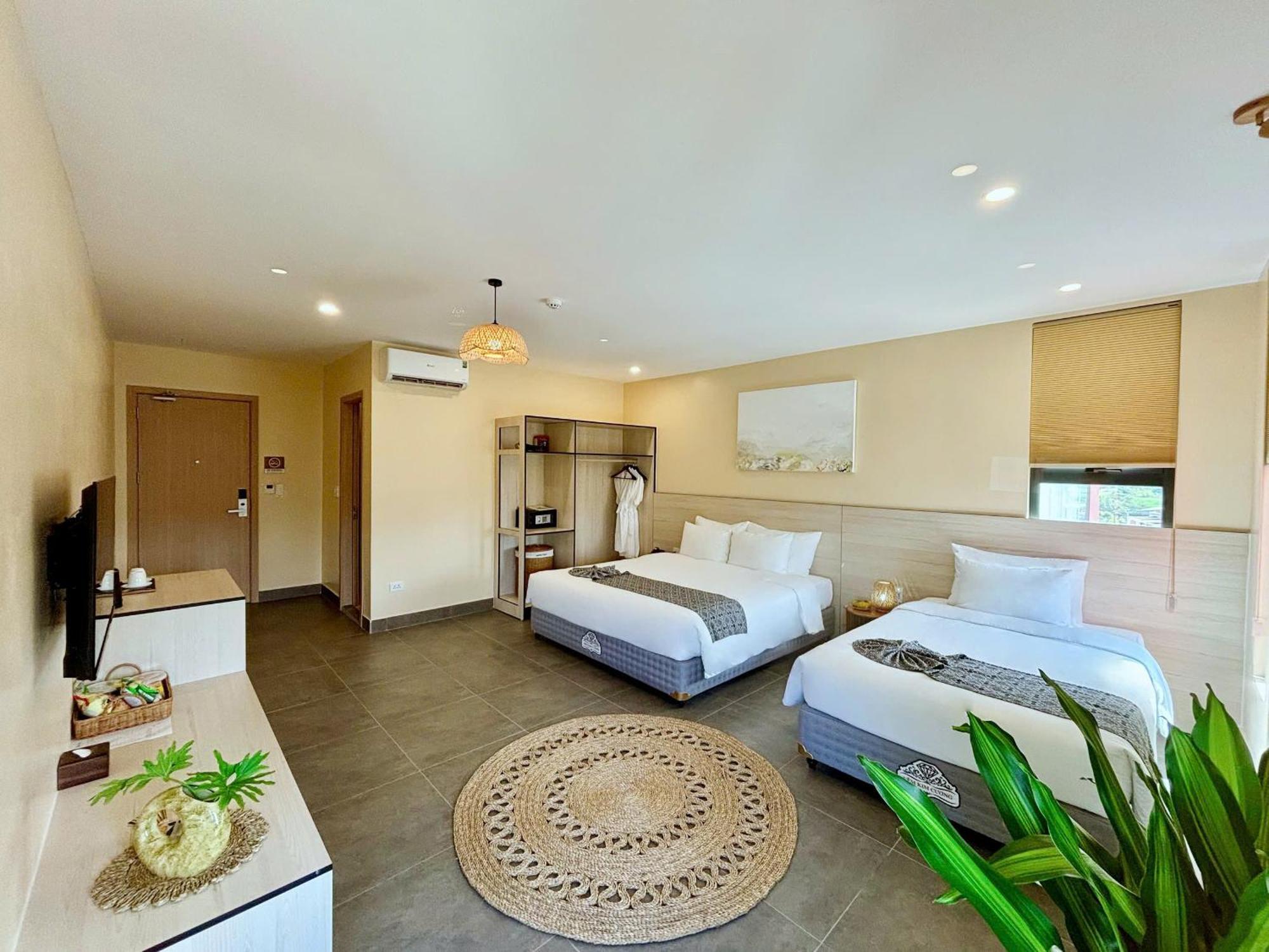 Truong Giang Boutique Hotel Lang Mon Exterior foto