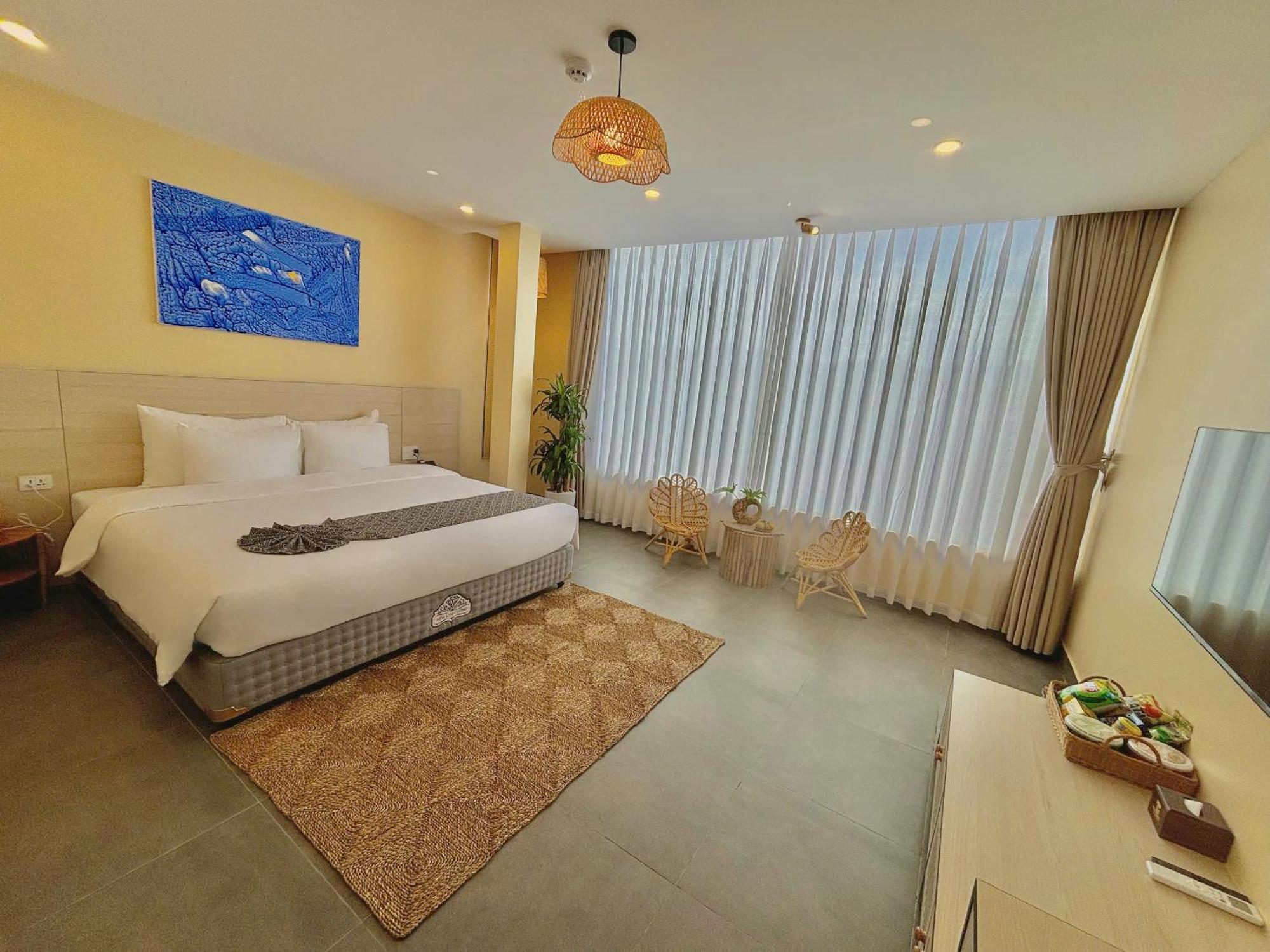 Truong Giang Boutique Hotel Lang Mon Exterior foto